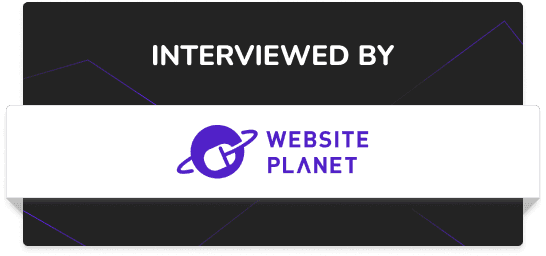 Website Planet Badge