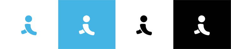 Logo versions