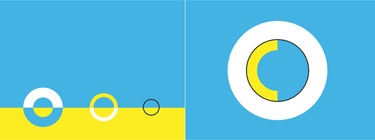 Final color palette
